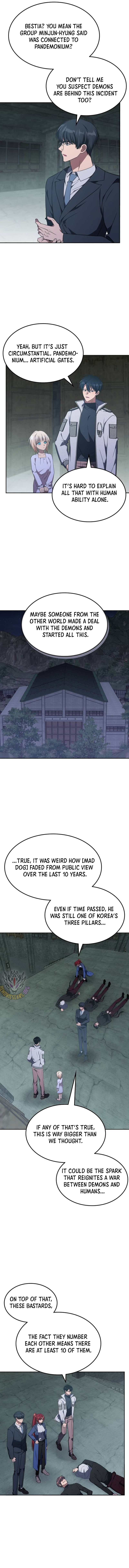 The Late Game Healer Is Way Too Strong Chapter 39 3
